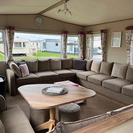 Tattershall Lakes Kingfisher Caravan 8 Berth With Hot Tub & Wifi מראה חיצוני תמונה